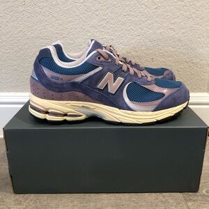 New Balance 2002R Ice Wine Dream State Sea Stone Sneakers Mens Shoes Multi Sizes